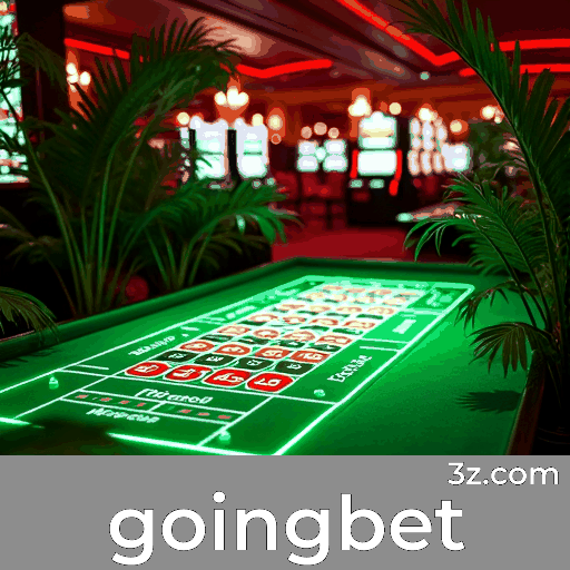 GoingBet: Maestria em Jogos e Estratégias de Cassino
